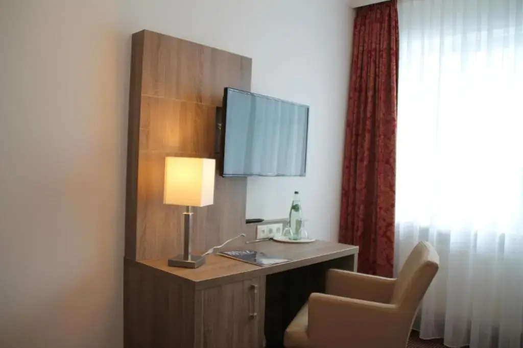 Hotel Meerzeit Binz - Chambres