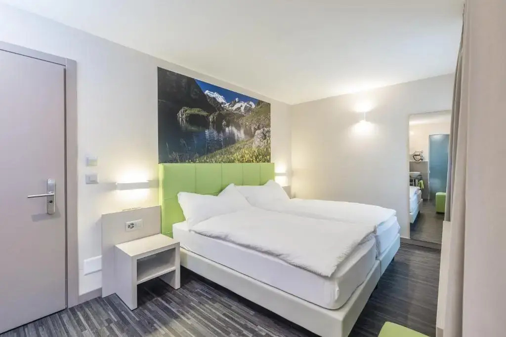 Adhhoc Hotel - Chambres