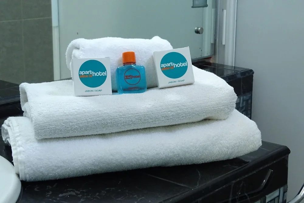 ApartHotel Siete 32 - Chambres