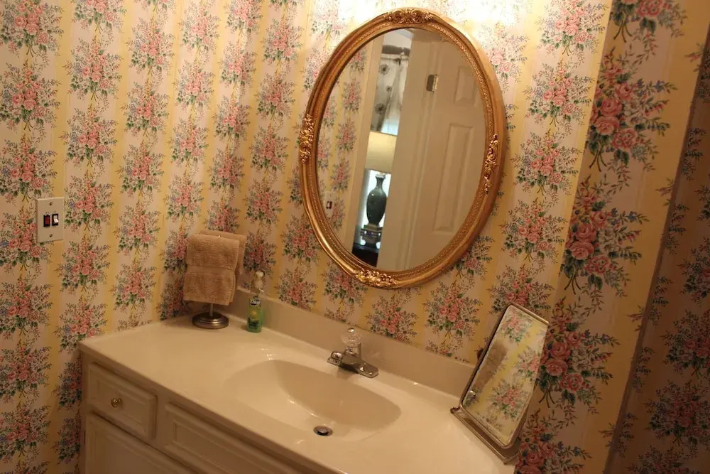 行政套房，可眺望街道景色