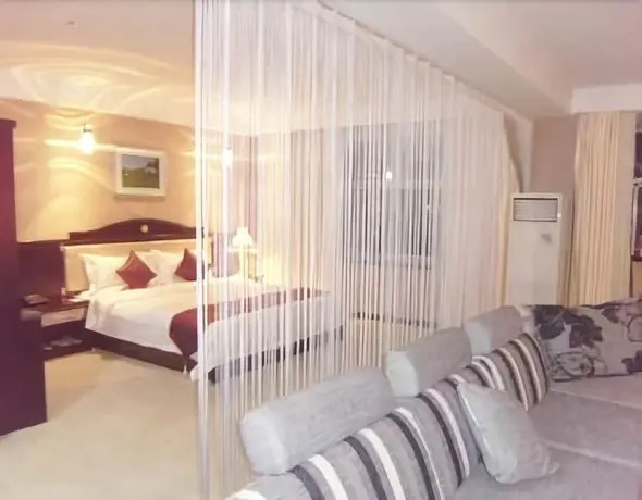 Jiayuguan Yuda Hotel — фото 2