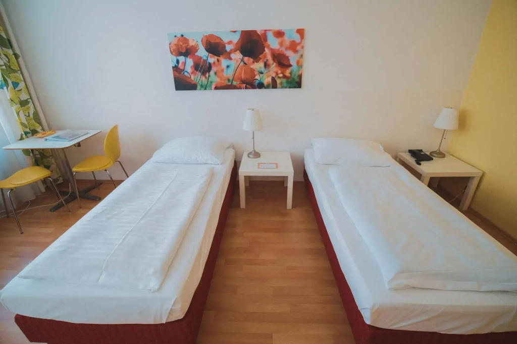 Actilingua Apartment Hotel - Général