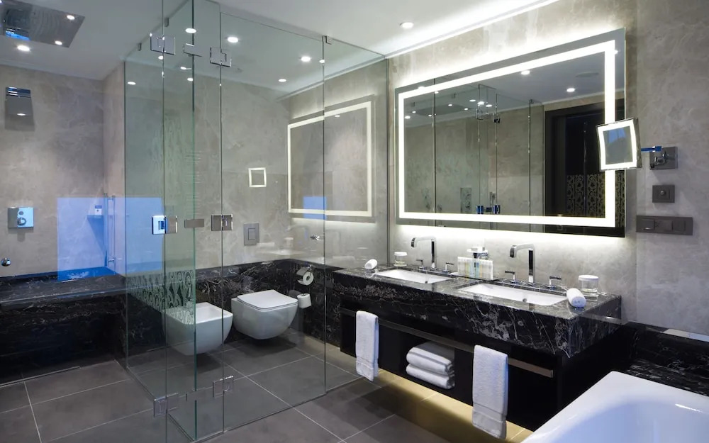 Люкс Ambassador в Double Tree by Hilton