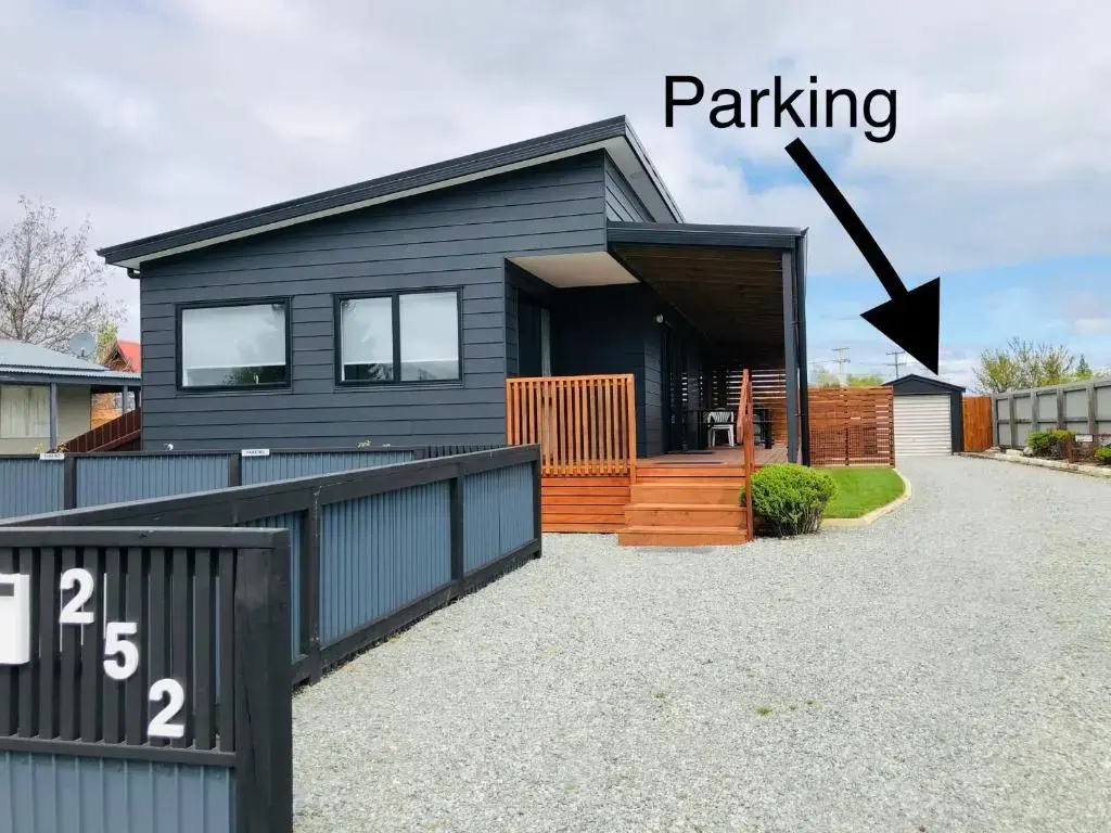 Twizel - 1 Bedroom on Mackenzie