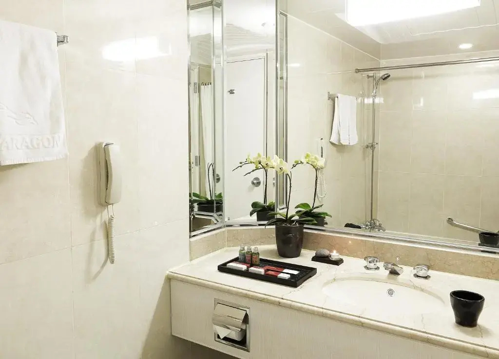 Hotel Paragon - Chambres