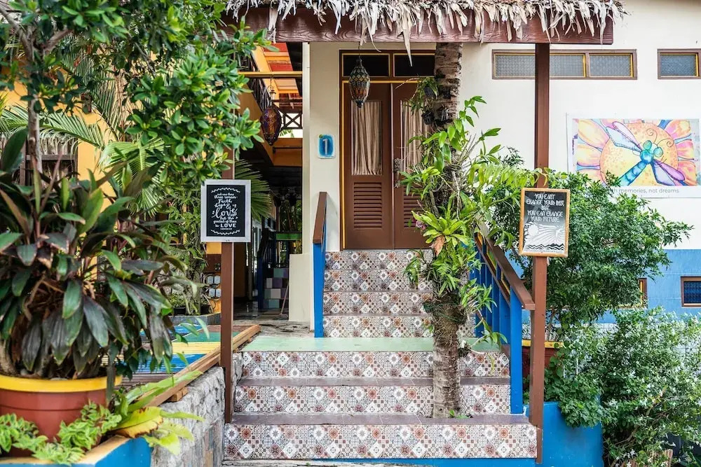 Lost Paradise Resort