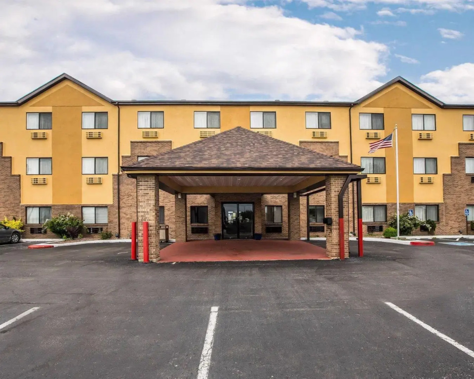 Quality Inn Peru near Starved Rock State Park - фото 33