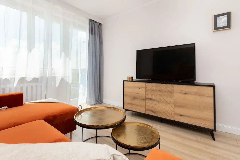 Apartment Spadzista Gdansk By Renters