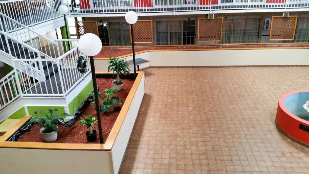 Motel 6 Opelousas, LA
