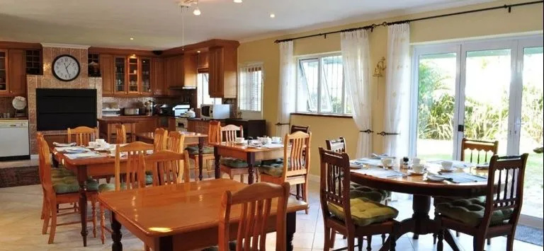 Seacliffe Lodge - Général