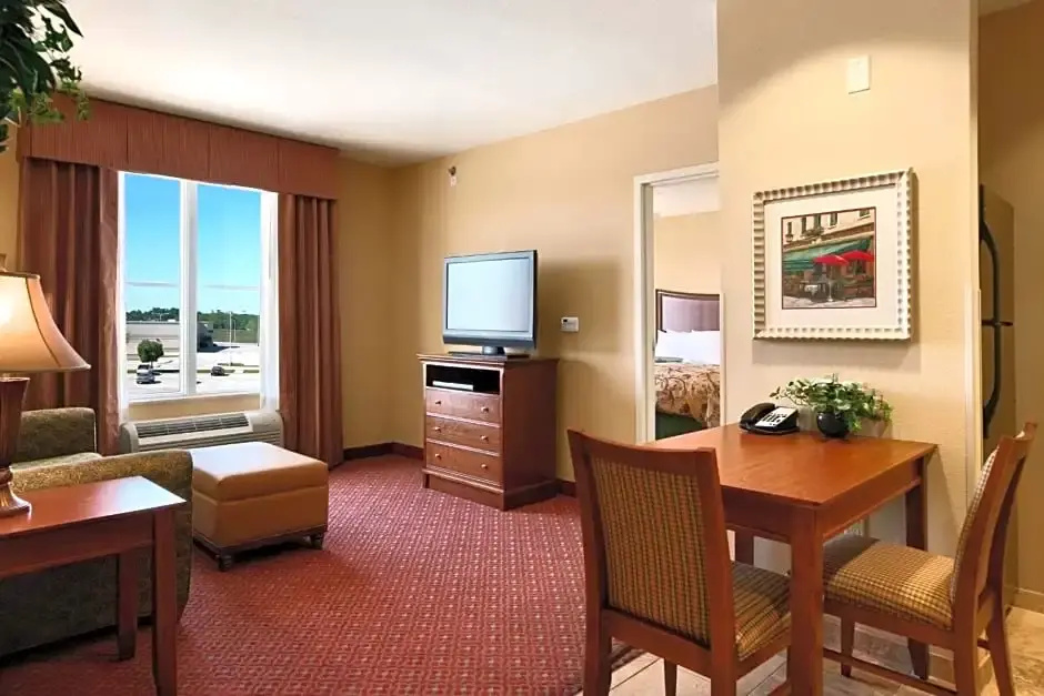 Homewood Suites by Hilton DecaturForsyth - Chambres