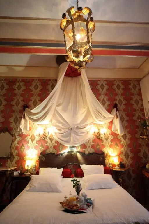 Renaissance Hotel - Chambres