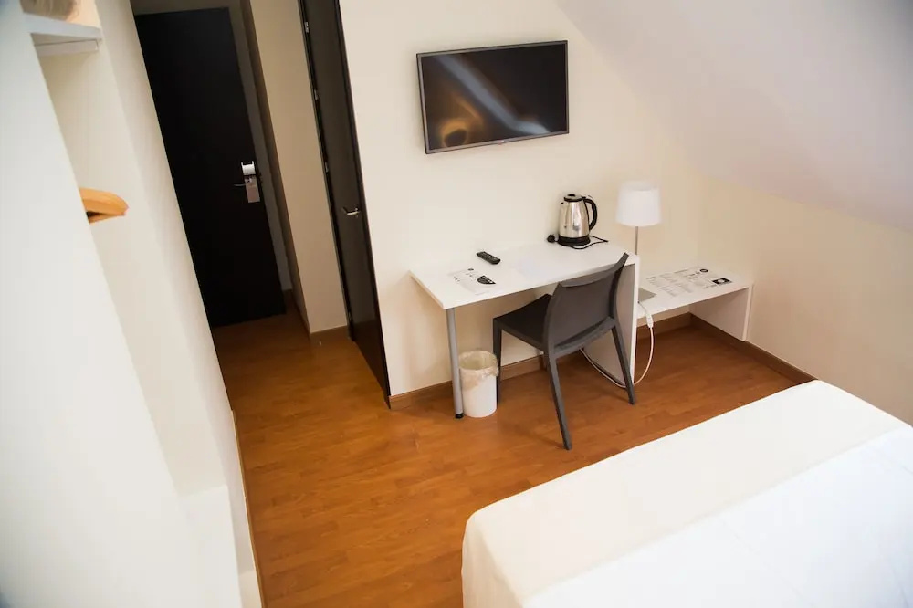 Hotel Vertice Sevilla - Chambres