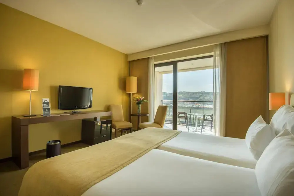 Vila Gale Coimbra Hotel - Chambres