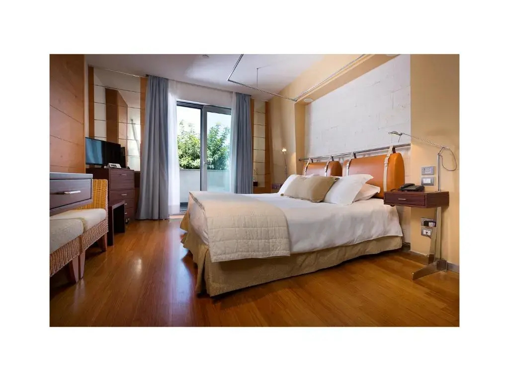 Towers Hotel Stabiae Sorrento Coast - Chambres