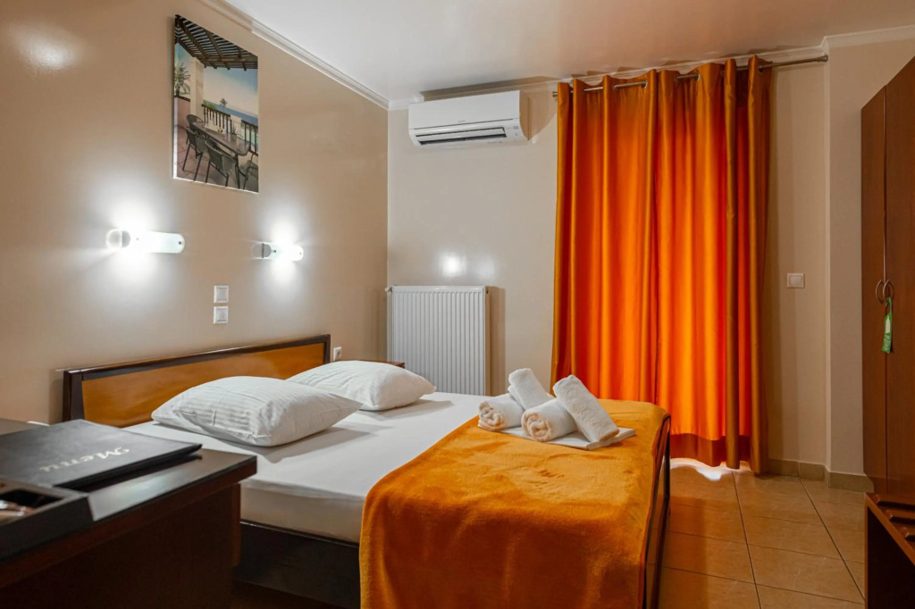 Faros 1 Hotel - Général