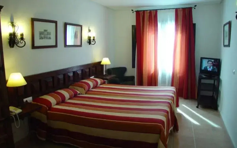 Nuevo Arlanza - Chambres