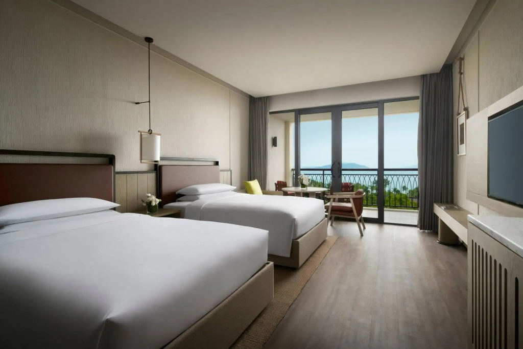 Sanya Marriott Yalong Bay Resort & Spa — фото