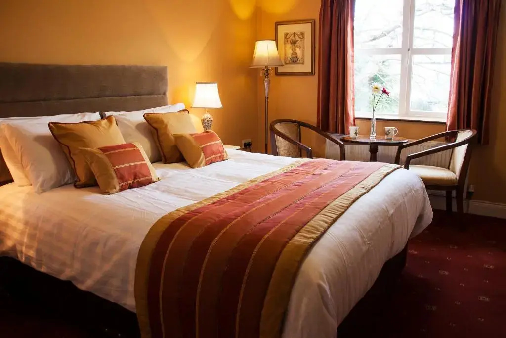 Kingfisher Lodge - Chambres