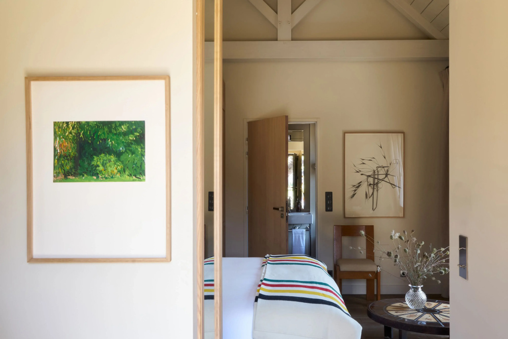 Les Sources de Cheverny - Chambres