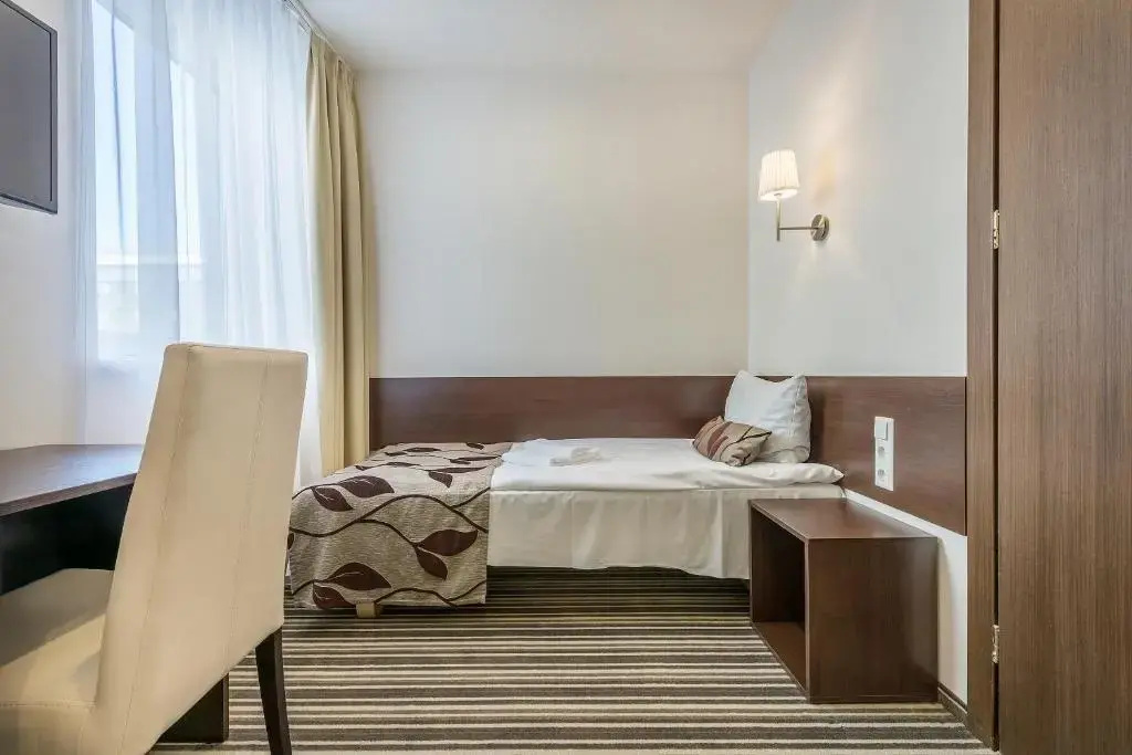 Vilnius City Hotel - Chambres