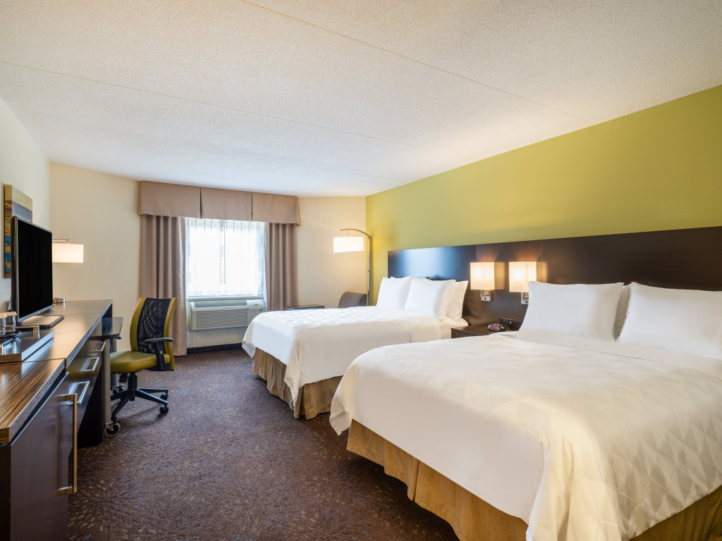 Holiday Inn Greensboro Coliseum by IHG - Général