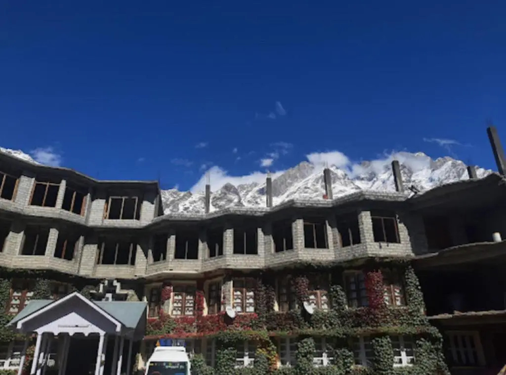 Monal Residency By Stayapart