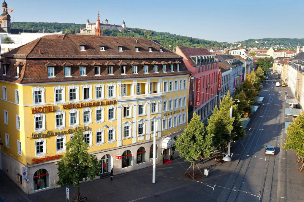Hotel Würzburger Hof