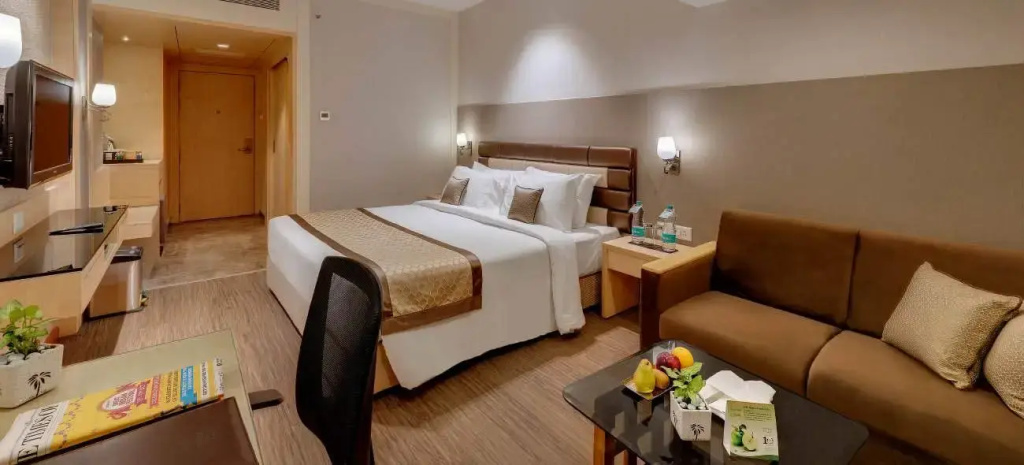 Bedroom