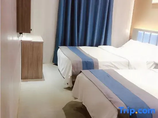 Standard Double Family room (twin beds)