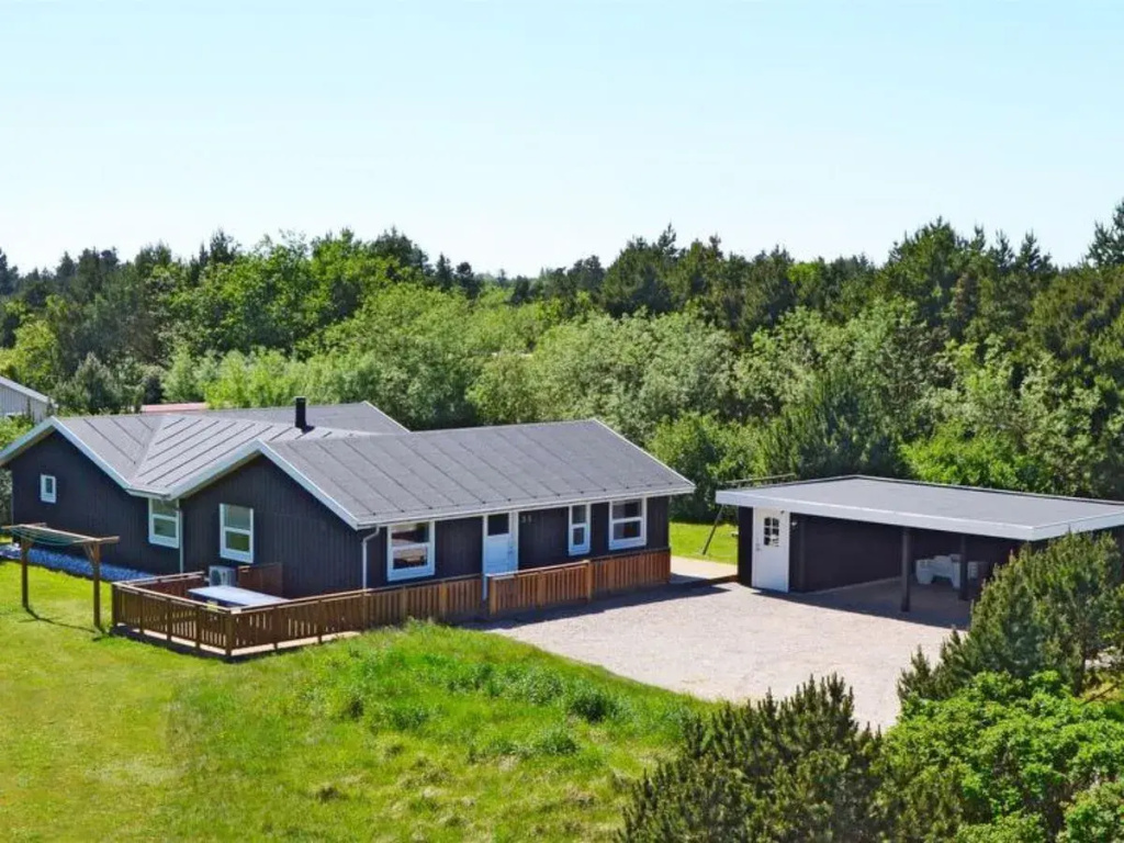 "Aman" - 1.5km from the sea in Western Jutland