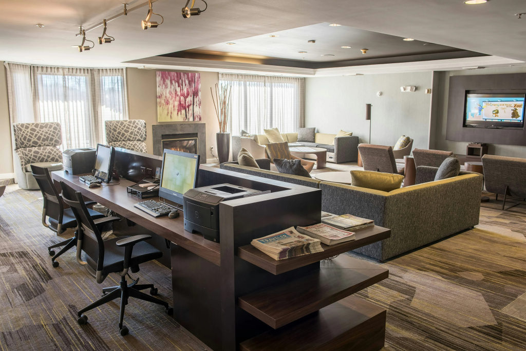 Courtyard by Marriott Norwich - Général