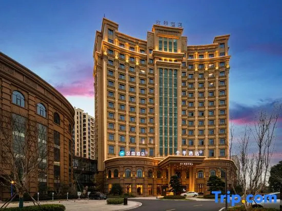 Ji Hotel Quzhou Longyou Jinxing Avenue