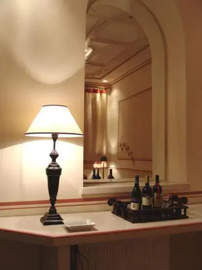 Pyrgos Of Mystra Hotel - Chambres