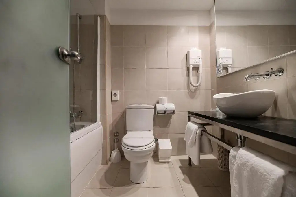 International - Chambres