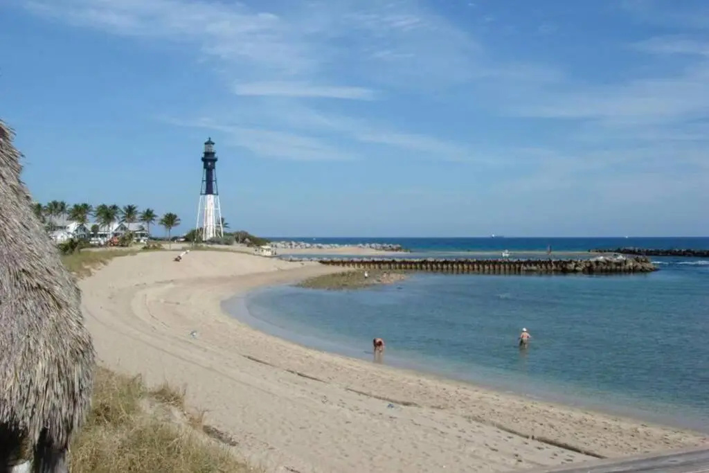 Beach & Waterfront