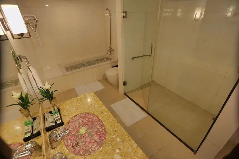 Lucky Angkor Hotel & Spa - Chambres