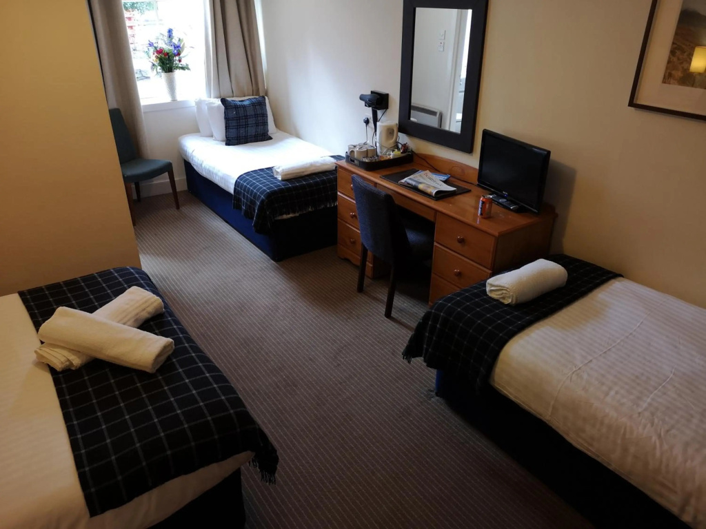 Craiglynne Hotel - Général