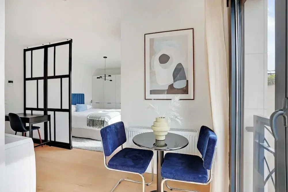 Voir la photo 3 — Studio Sleek & Refined - Levallois-perret