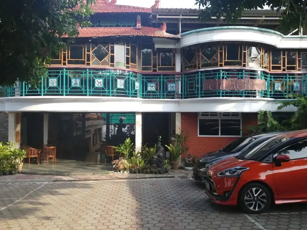 Hotel Palereman Soerabaia