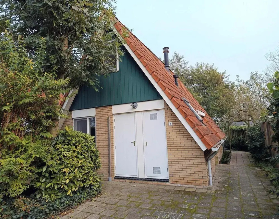 Cozy Holiday Home in Sint Maartenszee