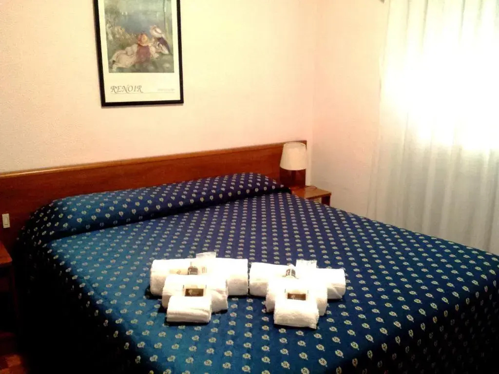 Hotel Rio - Chambres