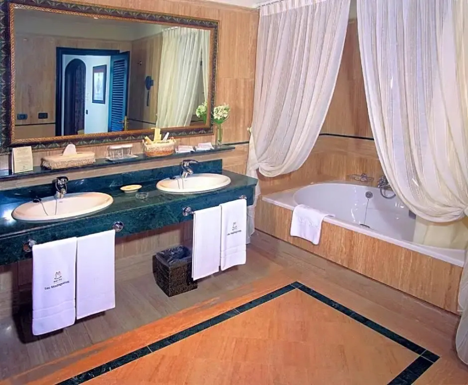 1881 Tenerife Madrigueras Golf Hotel - Chambres
