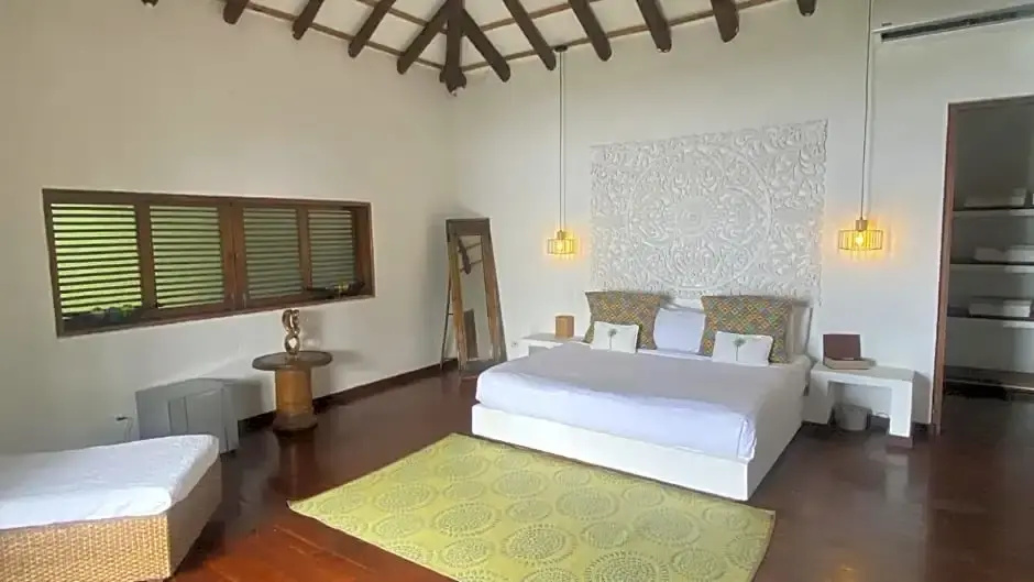 Hotel Acantilado de La Tierra by On vacation - Chambres