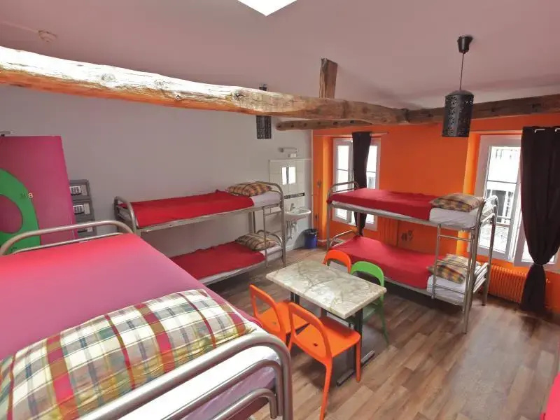 Afficher la photo 8 — Woodstock Hostel
