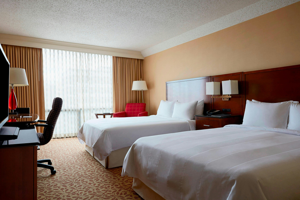 Stamford Marriott Hotel & Spa - Général