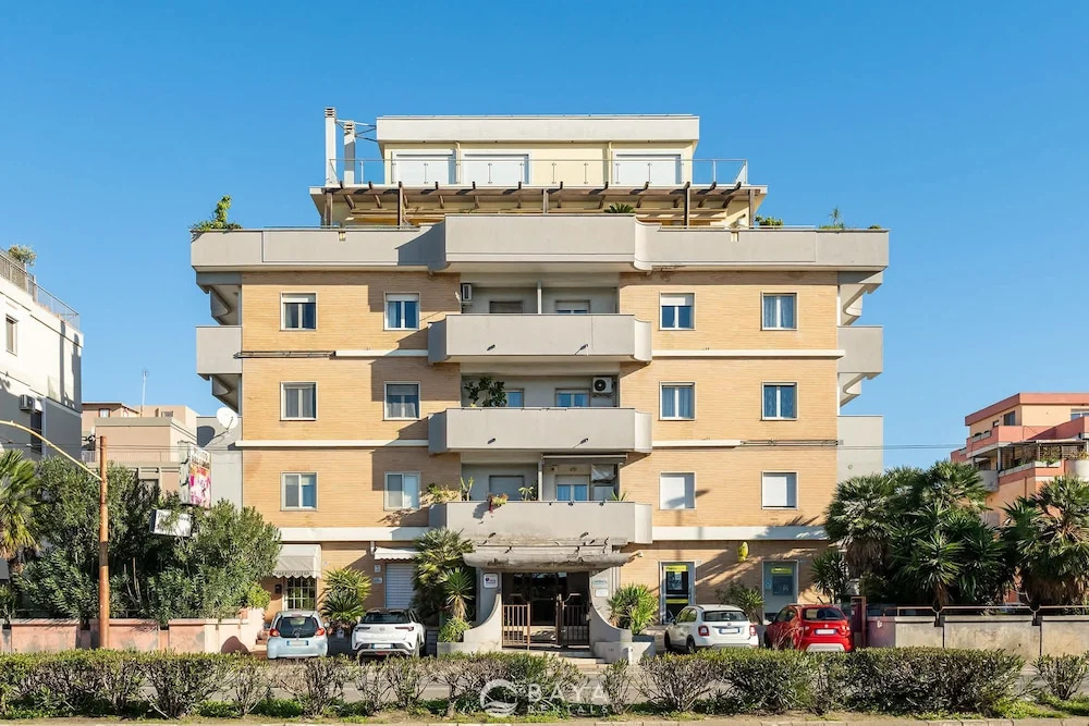 Cozy 1BR Near Poetto Beach