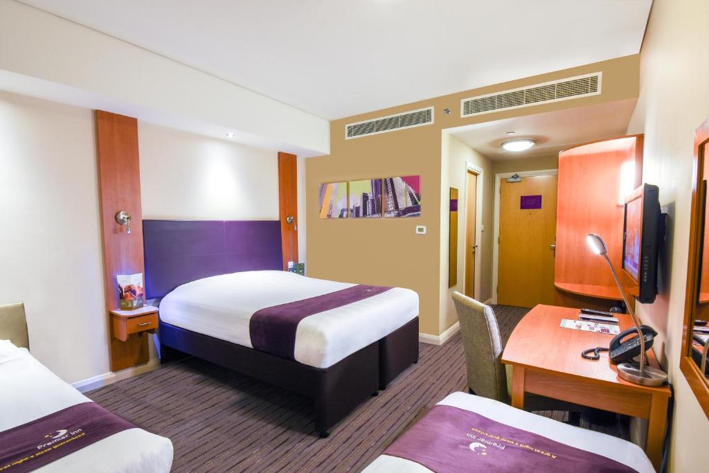 Premier Inn Dubai Silicon Oasis