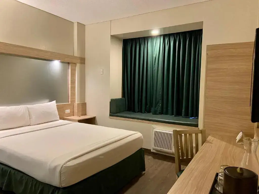 Microtel by Wyndham Tarlac - Chambres