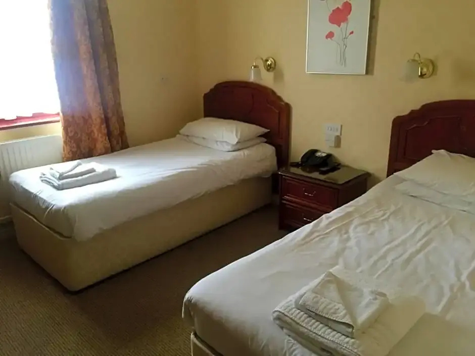 Carreg Bran Hotel - Chambres